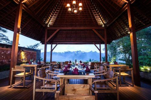 Black Penny Villas Ubud