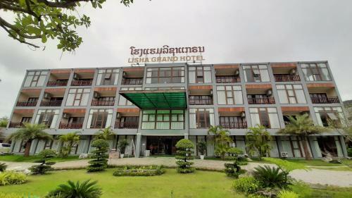 Lisha Grand Hotel