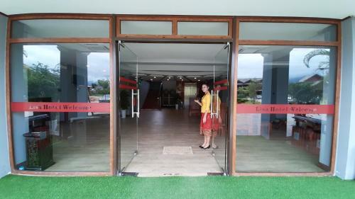 Lisha Grand Hotel