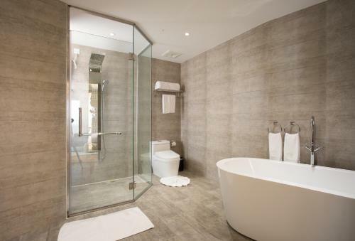 The Qube Hotel & Suite Vientiane
