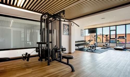 The Qube Hotel & Suite Vientiane