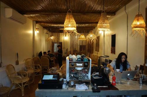 Petit Espace Boutique Hostel