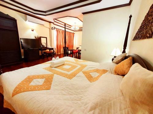 Lao Skyway Hotel Vientiane