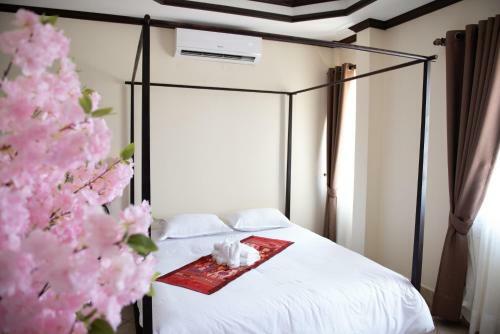 Lao Skyway Hotel Vientiane