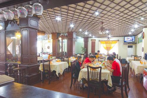 Lao Skyway Hotel Vientiane