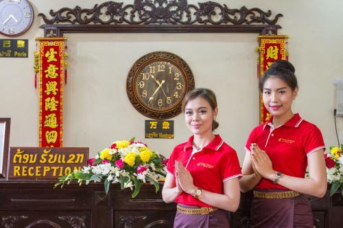 Lao Skyway Hotel Vientiane