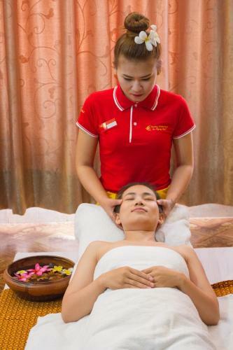 Lao Skyway Hotel Vientiane