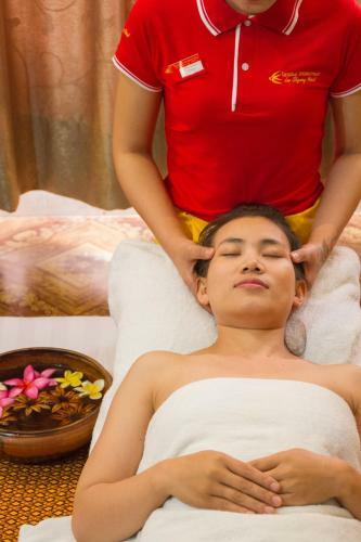 Lao Skyway Hotel Vientiane
