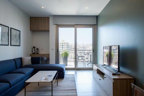 Apartamento Zur Studios And Suites