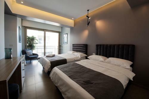 Apartamento Zur Studios And Suites