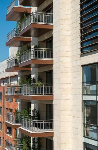 Apartamento Zur Studios And Suites