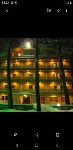 Tamerland Hotel-faraya