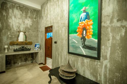 Bed & Breakfast Ovenrose Villas