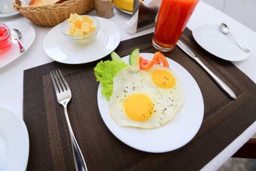 Bed & Breakfast Ovenrose Villas