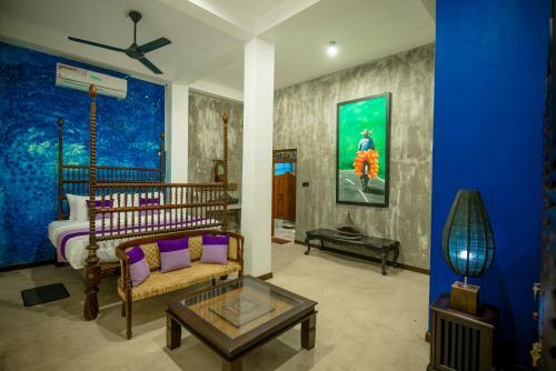 Bed & Breakfast Ovenrose Villas