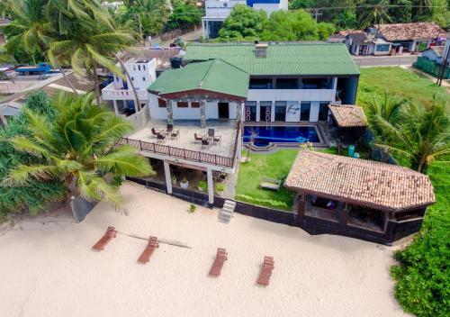 Bed & Breakfast Ovenrose Villas