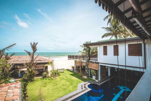 Bed & Breakfast Ovenrose Villas