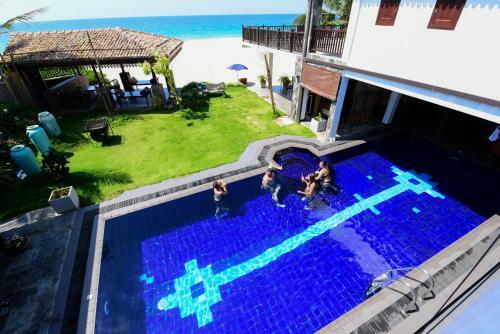 Bed & Breakfast Ovenrose Villas