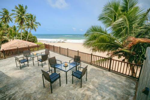 Bed & Breakfast Ovenrose Villas