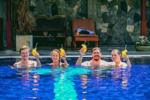 Bed & Breakfast Ovenrose Villas