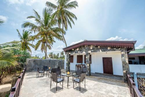 Bed & Breakfast Ovenrose Villas
