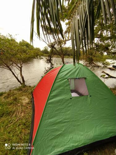 Hostal Wilpattu Green Cabin