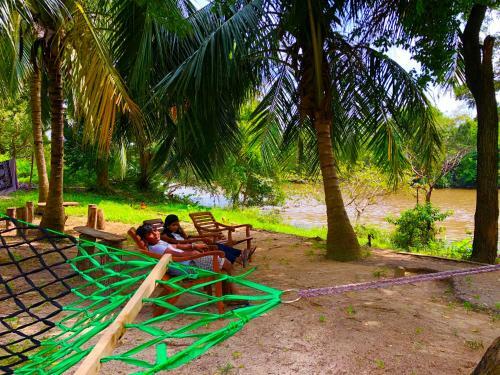 Hostal Wilpattu Green Cabin