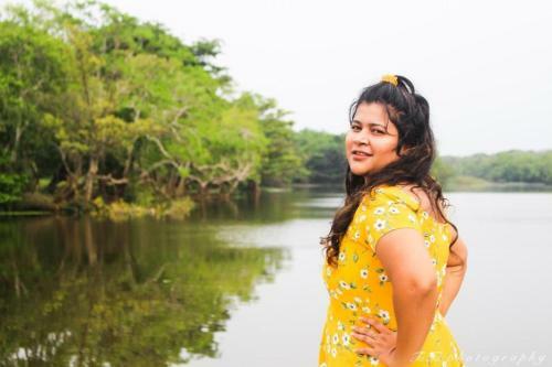 Hostal Wilpattu Green Cabin