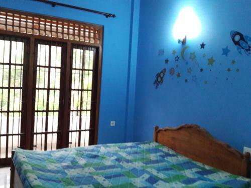 Blunk Villa