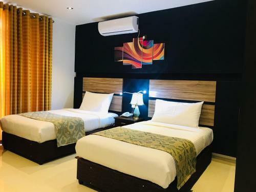 Kanola Luxury Hotel