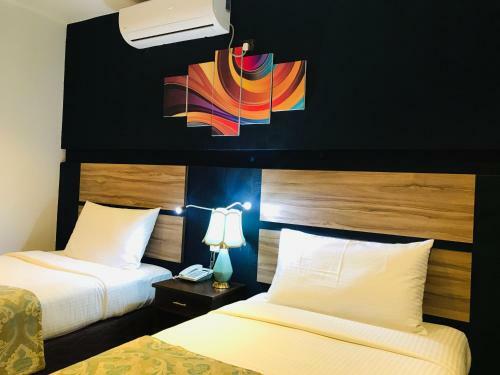 Kanola Luxury Hotel