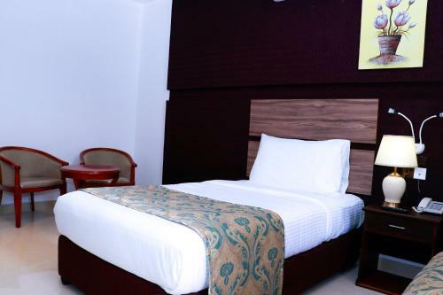 Kanola Luxury Hotel