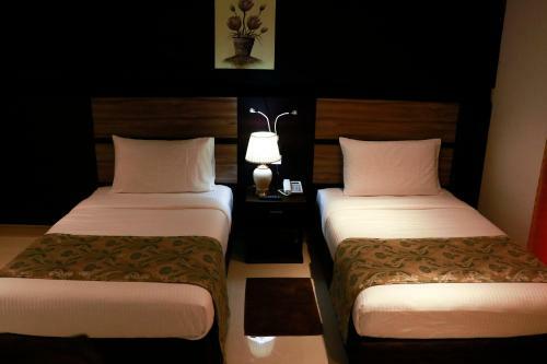 Kanola Luxury Hotel