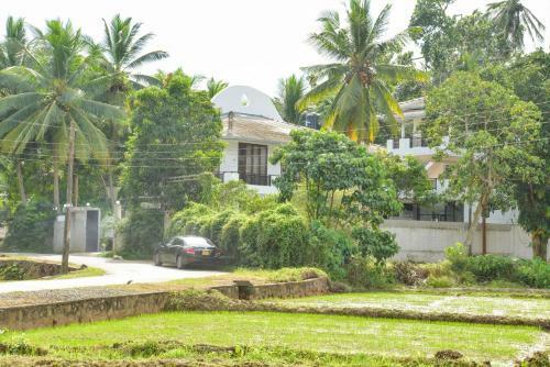 Temple Blick Villa Unawatuna