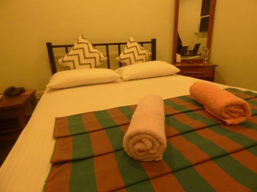 Cfc Brand Hotel-shadyrest