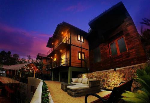 O2 Villas Ella