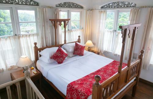Hotel Manor House-kandy