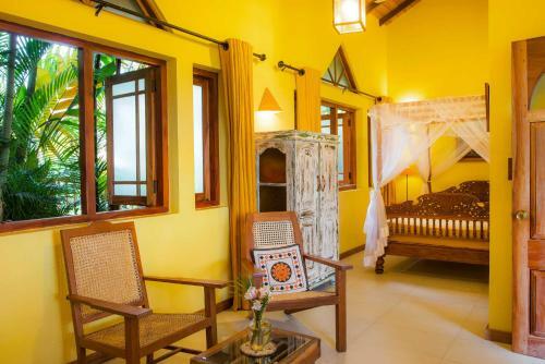 Hostal Villa Rosa