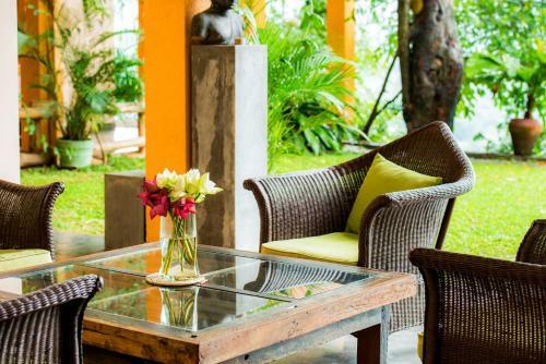Hostal Villa Rosa