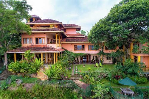 Hostal Villa Rosa