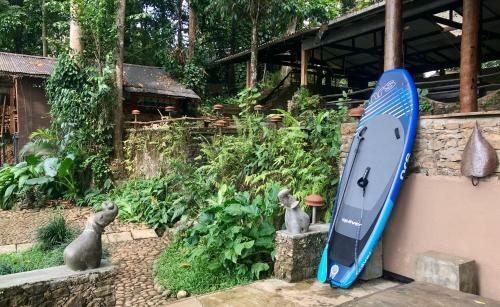 Borderlands Eco Lodge