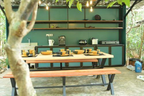 Shadow Grove Camping & Cabins Kitulgala
