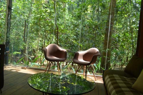 Shadow Grove Camping & Cabins Kitulgala