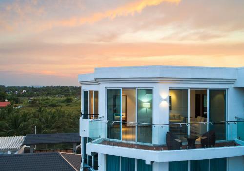 Apartamento Casamia Oceanfront Condos Nilaveli