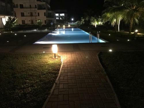 Apartamento Nilaveli Ocean Suites