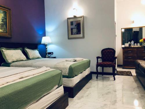 Hotel Luxury Inn Matale
