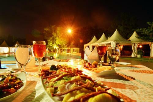 Hotel Ramadia Ran Mal Holiday Resort