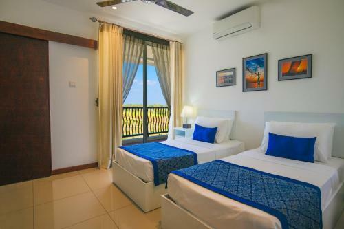 Apartamento Shoreline 4-g-03@ Oceanfront Condominiums Nilaveli