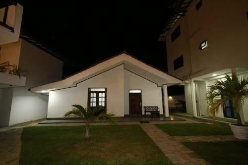 Hotel Olu Ayurveda Beach Resort