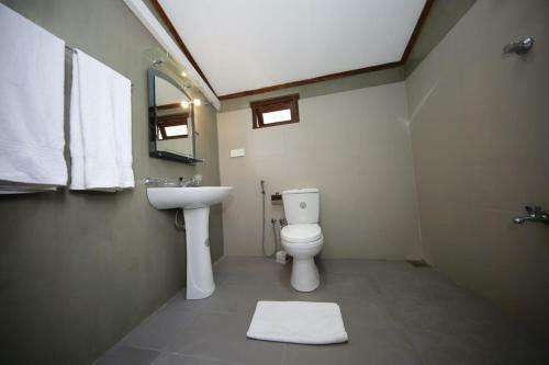 Hotel Olu Ayurveda Beach Resort